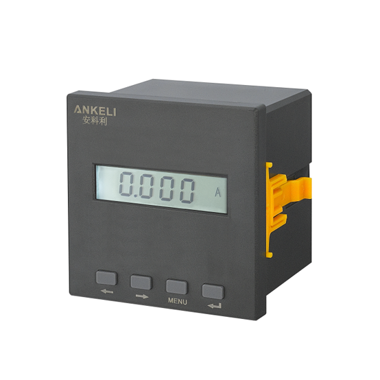 液晶单相电流表 液晶单相电流表